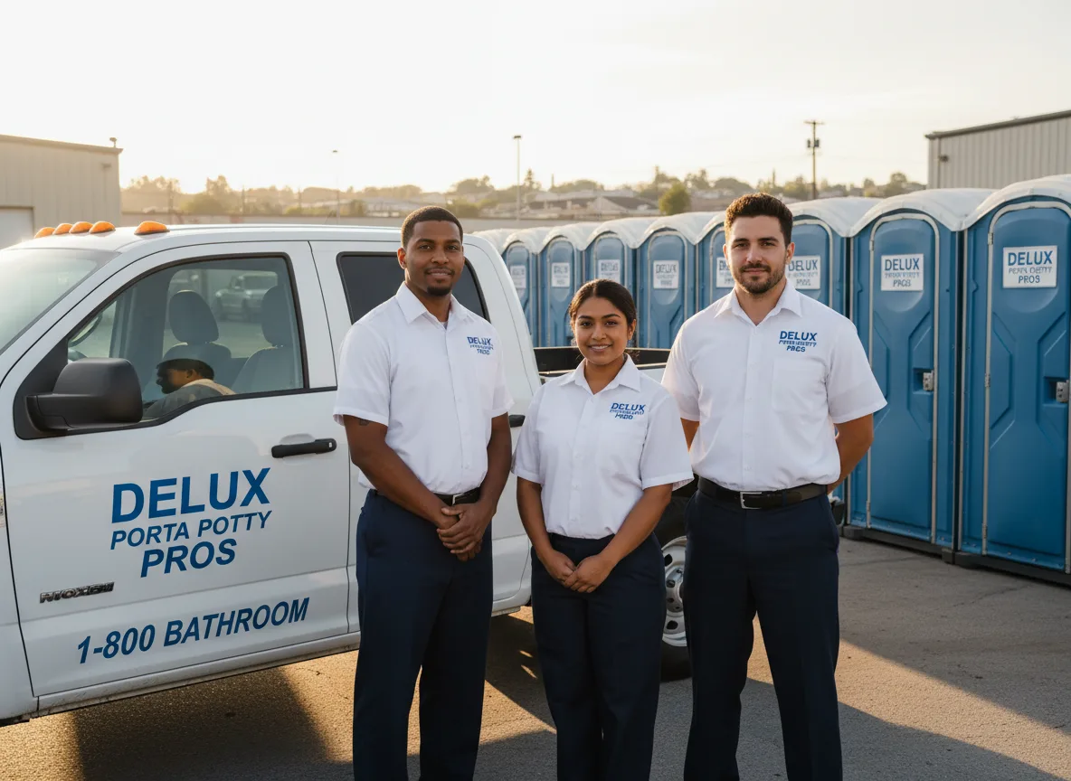 Long-Term Portable Toilet Rental company in Coeymans, NY
